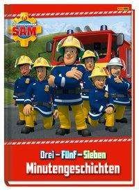 Cover for Zuschlag · Feuerwehrmann Sam: Drei - Fünf (Buch)