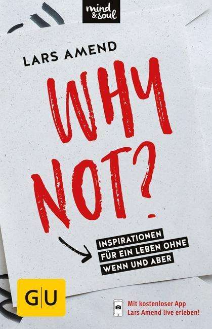 Cover for Amend · Why not? (Book)