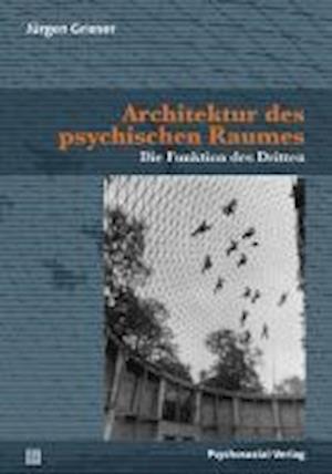 Cover for Jürgen Grieser · Architektur des psychischen Raumes (Pocketbok) (2011)