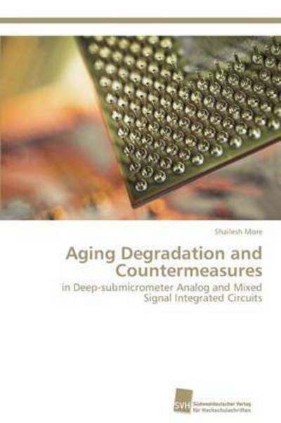 Cover for More Shailesh · Aging Degradation and Countermeasures (Paperback Book) (2012)