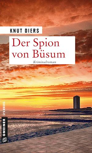 Cover for Diers · Der Spion von Büsum (Book)