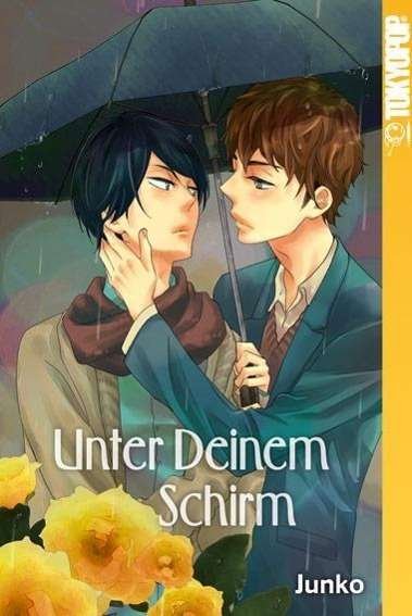 Cover for Junko · Unter Deinem Schirm (Buch)