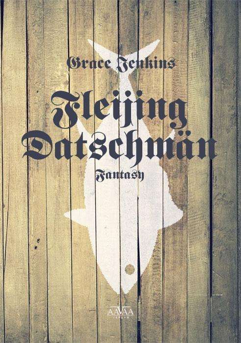 Cover for Jenkins · Fleijing Datschmän (Book)