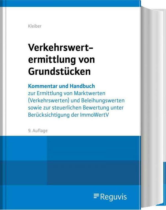 Cover for Kleiber · Verkehrswertermittlung von Grun (Book)