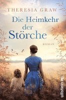 Cover for Theresia Graw · Die Heimkehr der Störche (Paperback Book) (2021)
