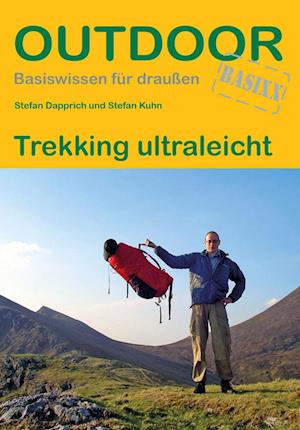 Cover for Stefan Dapprich · Trekking ultraleicht (Book) (2023)