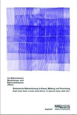 Cover for Engel · Im Wahrnehmen Beziehungs- und Erk (Book)