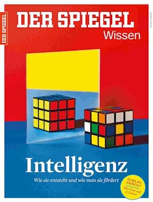 Cover for SPIEGEL-Verlag Rudolf Augstein GmbH &amp; Co. KG · Intelligenz (Paperback Book) (2017)