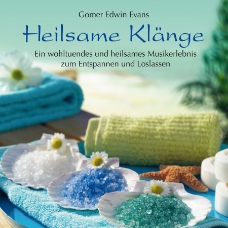 Cover for Gomer Edwin Evans · Heilsame Klänge (CD) (2011)