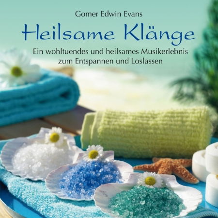 Heilsame Klänge - Gomer Edwin Evans - Music - NEPTUN - 9783893216703 - June 28, 2011