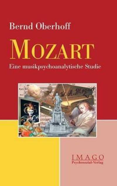 Cover for Bernd Oberhoff · Mozart (Gebundenes Buch) (2008)