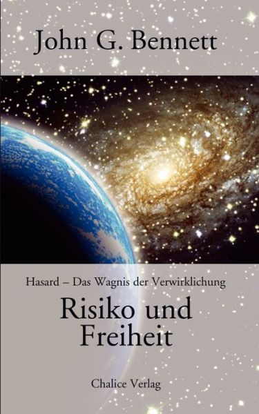 Cover for John G. Bennett · Risiko Und Freiheit (Paperback Book) [German edition] (2023)