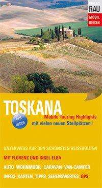 Cover for Rau · Toskana mit Florenz und Insel Elba (Book)