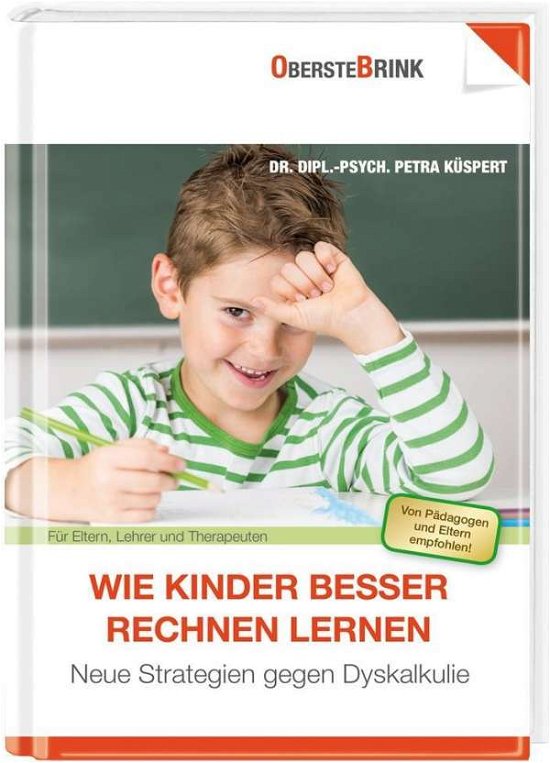 Cover for Küspert · Wie Kinder besser rechnen lerne (Bog)