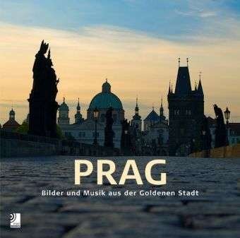Cover for Aa.vv. · Earbooks: Prague (MERCH) (2009)