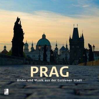 Cover for Compilation · Earbooks:Prague (CD) (2009)