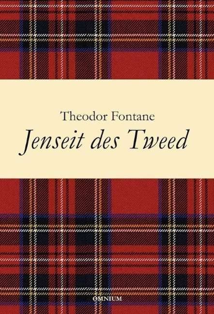 Cover for Theodor Fontane · Jenseits des Tweed (Paperback Bog) (2013)