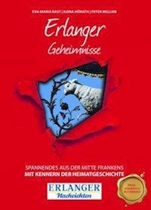 Cover for Bast · Erlanger Geheimnisse (Buch)