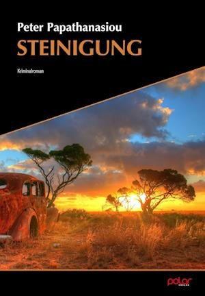 Cover for Peter Papathanasiou · Steinigung (Buch) (2023)