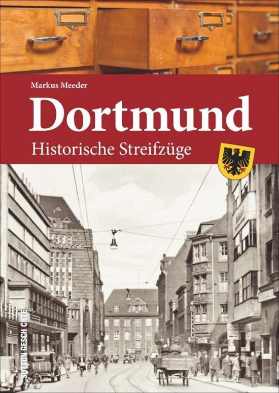 Cover for Meeder · Dortmund (Bog)
