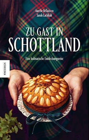 Cover for Sarah Lachhab · Zu Gast in Schottland (Buch) (2022)