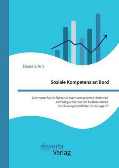 Cover for Arlt · Soziale Kompetenz an Bord. Der men (Bog) (2016)