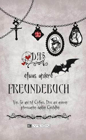 Cover for Ulrike Kleinert · Das etwas andere Freundebuch (Book) (2023)