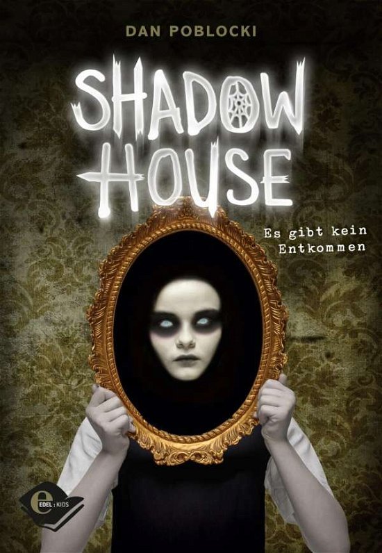Cover for Poblocki · Shadow House (Bog)