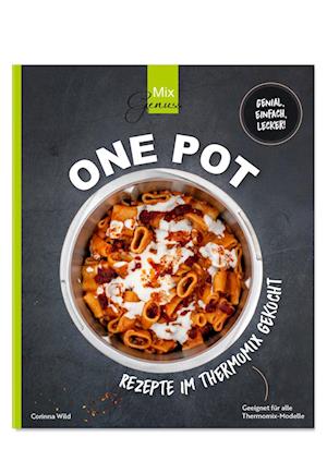 Cover for Corinna Wild · One Pot Rezepte (Buch) (2025)