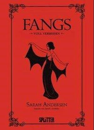 Cover for Andersen · Fangs (Bog)