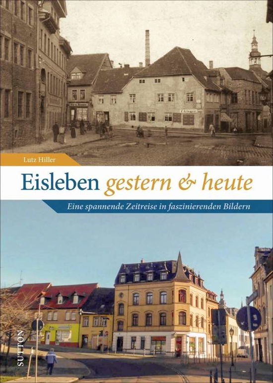 Cover for Hiller · Eisleben (Book)