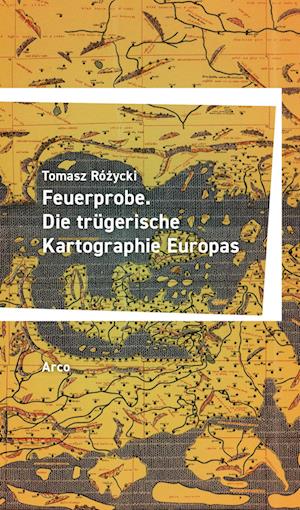 Cover for Tomasz Różycki · Feuerprobe (Book) (2025)