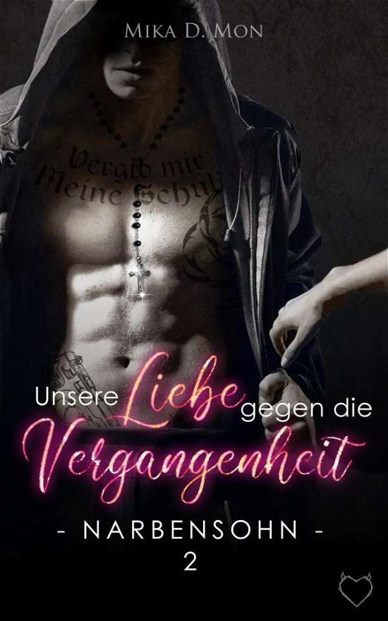 Cover for Mon · Unsere Liebe gegen die Vergangenhei (Bog)