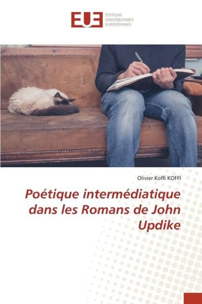Cover for Koffi · Poétique intermédiatique dans les (Bog) (2020)