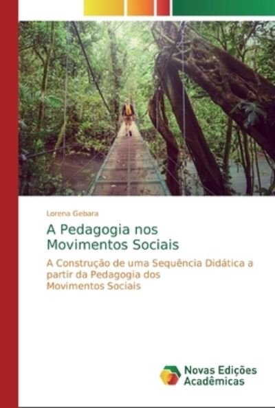 Cover for Gebara · A Pedagogia nosMovimentos Sociai (Bok) (2020)