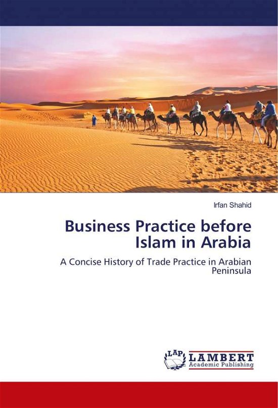 Cover for Shahid · Business Practice before Islam i (Book)