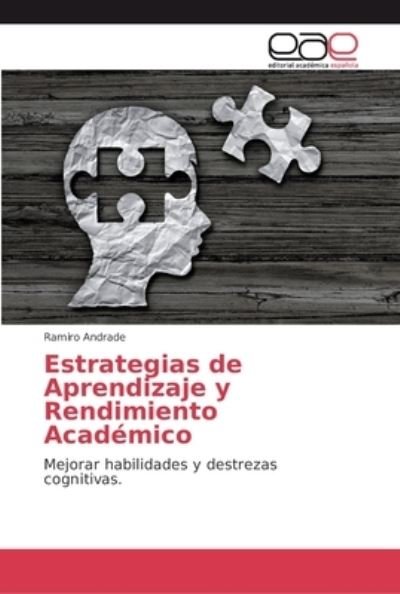 Cover for Andrade · Estrategias de Aprendizaje y Re (Bog) (2018)