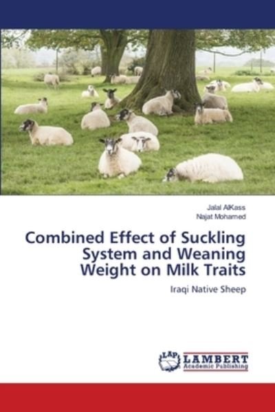 Cover for AlKass · Combined Effect of Suckling Syst (Bog) (2020)
