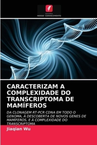 Cover for Wu · Caracterizam a Complexidade Do Trans (N/A) (2021)