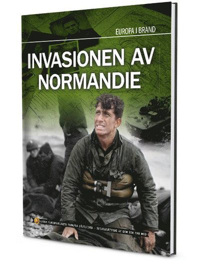 Cover for Invasionen i Normandie (N/A) (2021)