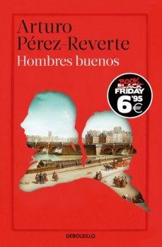 Cover for Arturo Perez-Reverte · Hombres buenos (Pocketbok) (2020)