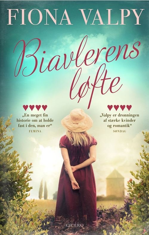 Cover for Fiona Valpy · Biavlerens løfte (Paperback Book) [2nd edition] (2021)