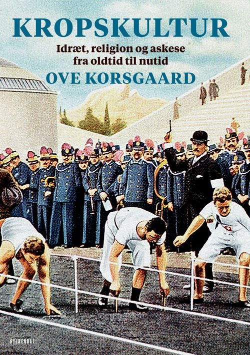 Cover for Ove Korsgaard · Kropskultur (Hæftet bog) [1. udgave] (2022)