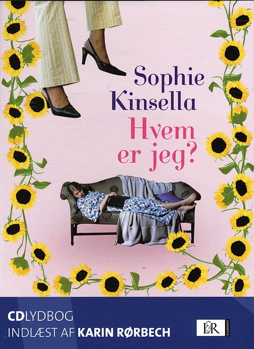 Cover for Sophie Kinsella · Hvem er jeg? - lydbog cd (Lydbok (MP3)) [2. utgave] (2008)