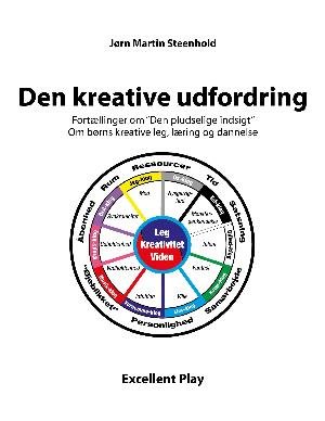 Den kreative udfordring - Jørn Martin Steenhold - Libros - Saxo Publish - 9788740962703 - 18 de junio de 2023