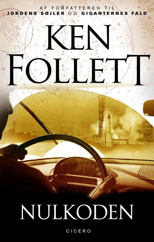 Cover for Ken Follett · Nulkoden, pb (Paperback Book) [6. Painos] (2016)