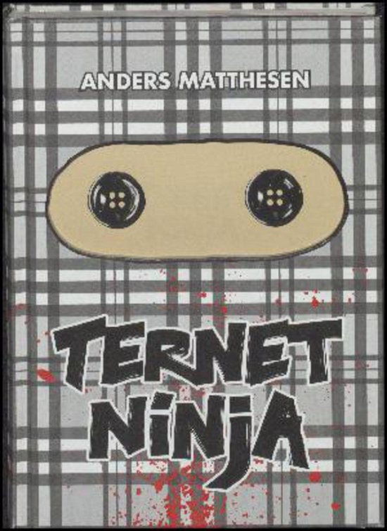 Cover for Anders Matthesen · Ternet Ninja (Lydbog (MP3)) (2017)