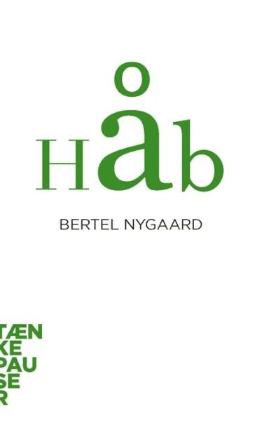 Cover for Bertel Nygaard · Håb (Book) (2001)