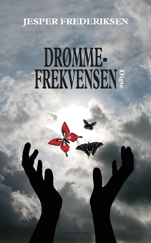 Cover for Jesper Frederiksen · Drømmefrekvensen (Sewn Spine Book) [1th edição] (2021)