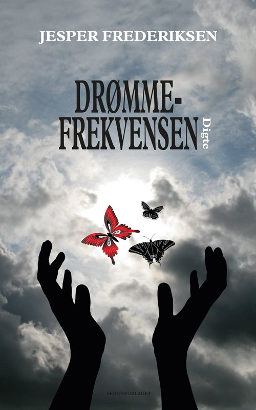 Cover for Jesper Frederiksen · Drømmefrekvensen (Hæftet bog) [1. udgave] (2021)